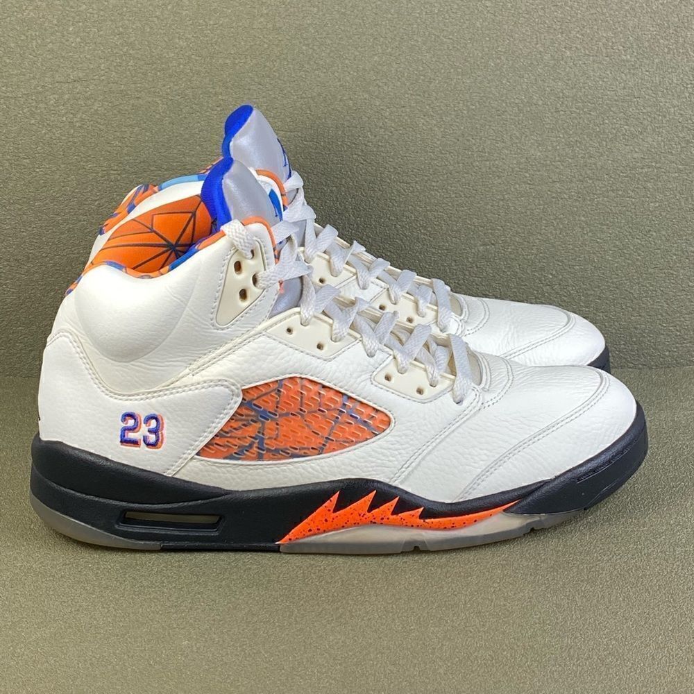 Air JORDAN 5 RETRO 'INTERNATIONAL FLIGHT' sneaker shoes mens size 11